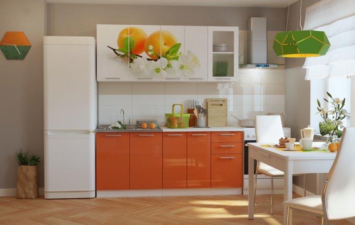 Мебельная фабрика риал 58 кухни