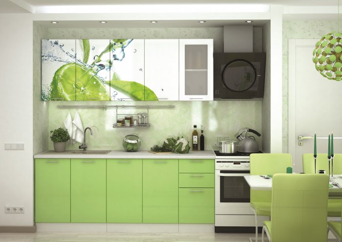 Кухня олива БТС