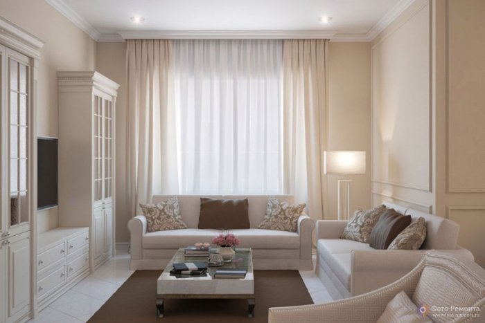 Гостиная комната