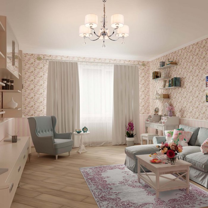 Гостинная Прованс РАУС