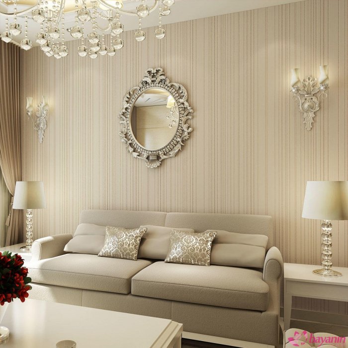 Декор гостиной