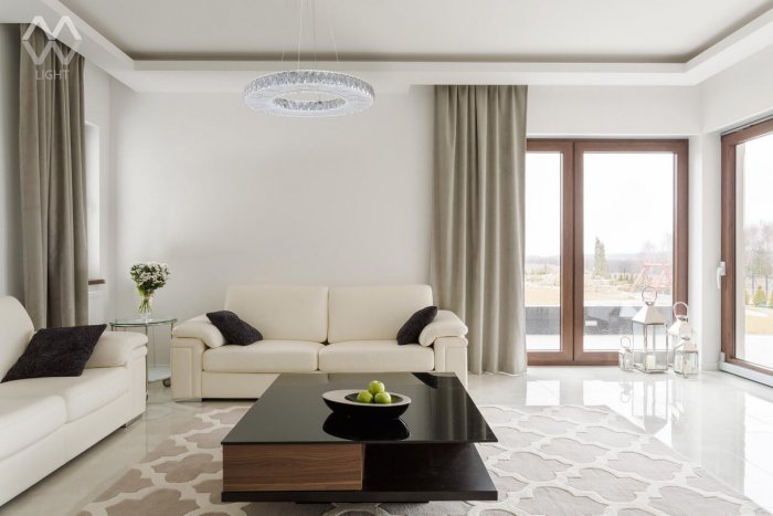 Люстра Bogate's foglia