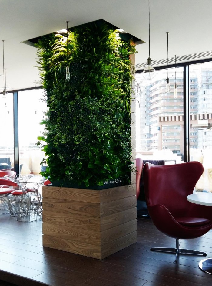 Фитомодуль икеа