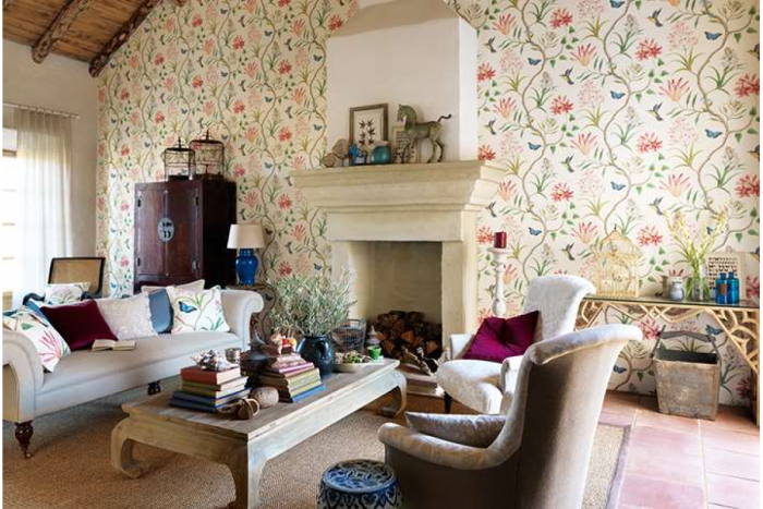 Обои Clementine Sanderson