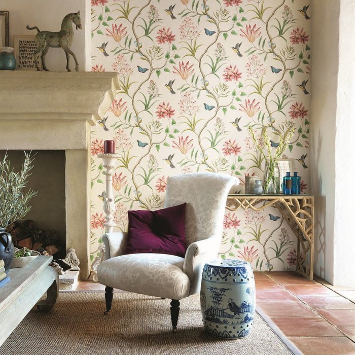 Обои Sanderson Voyage of Discovery