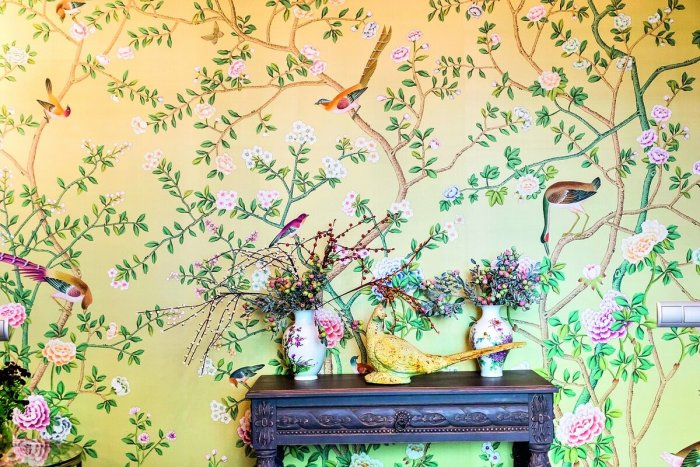 Дракон Шинуазри