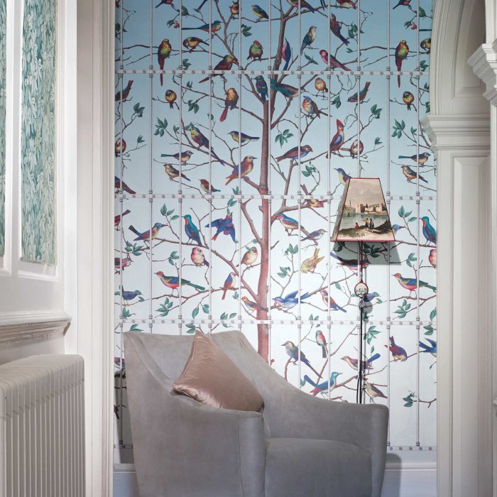 Обои Cole and son Fornasetti