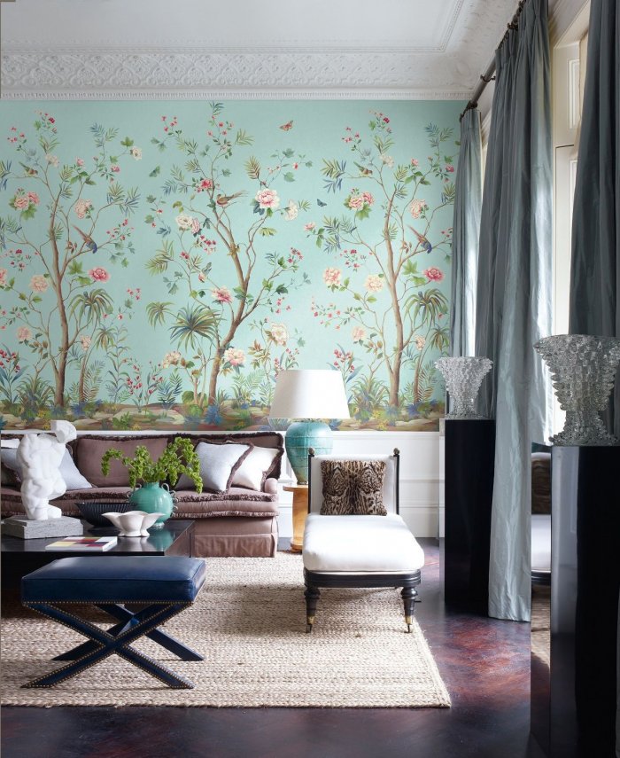 Jaima Brown панно