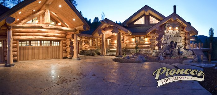 Канадская рубка фирма пайонир