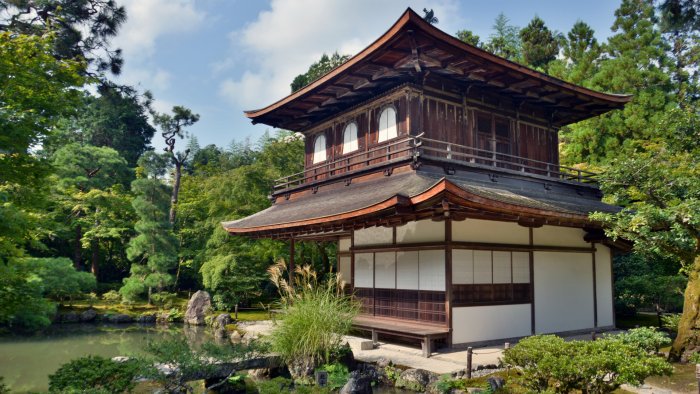 Минка Япония