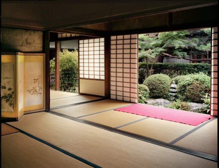 Сёин-дзукури архитектура