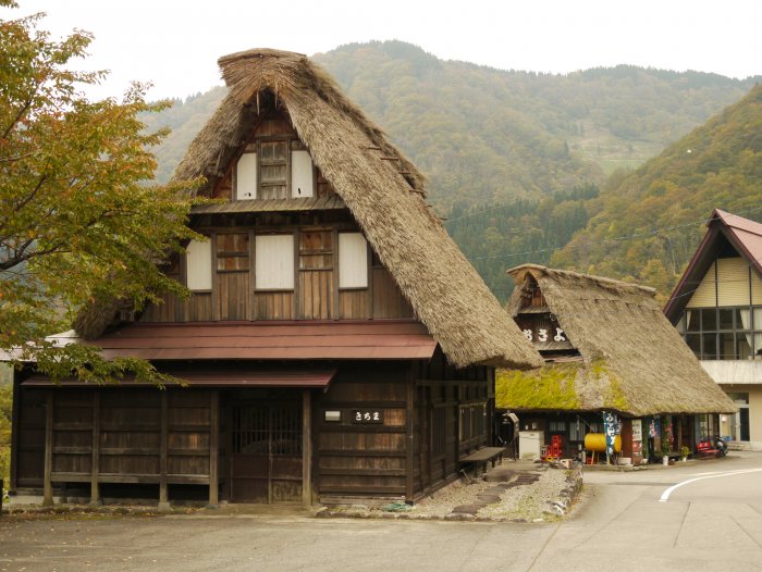 Минка жилище