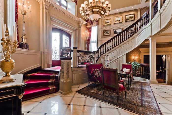 Ницца особняки роскошь лакшери