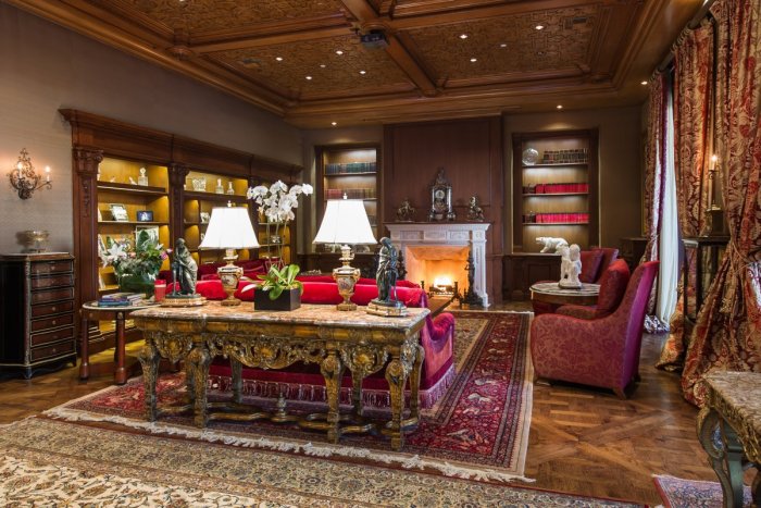 Особняк Palazzo di Amore