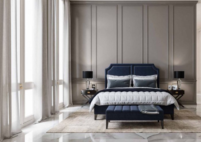 Кровать Stella del mobile PR.60