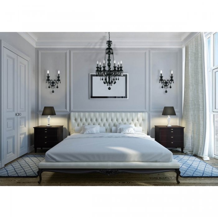 Спальня Неоклассика икеа