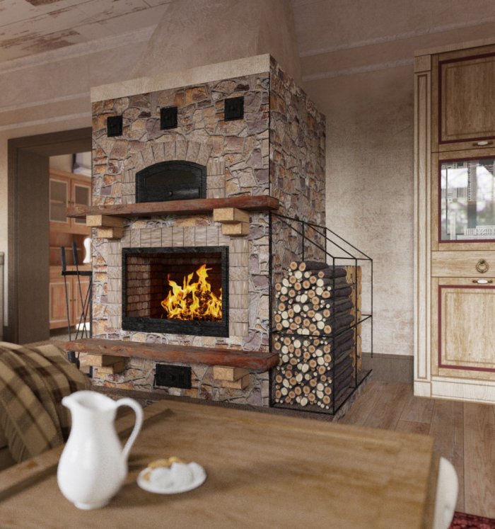 Очаг Томск дом