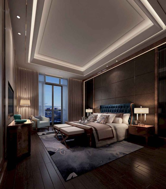 Современные потолки