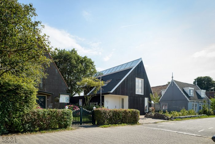 Поселки в голландском стиле