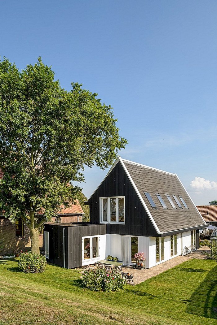 Сельский домик