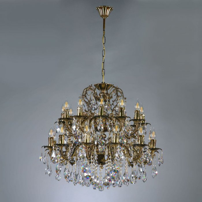 Ambiente by Brizzi 2118/6 ab tear Drop, e14, 24 Вт