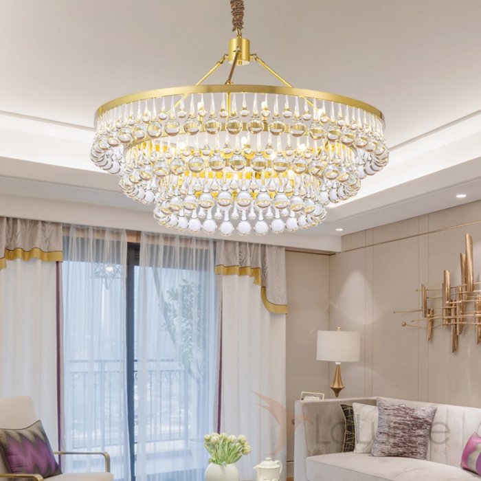 Дизайнерские люстры