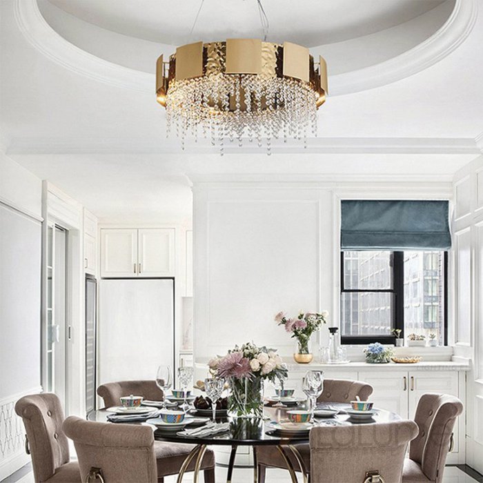 Luxury Modern Odeon Chandelier бра