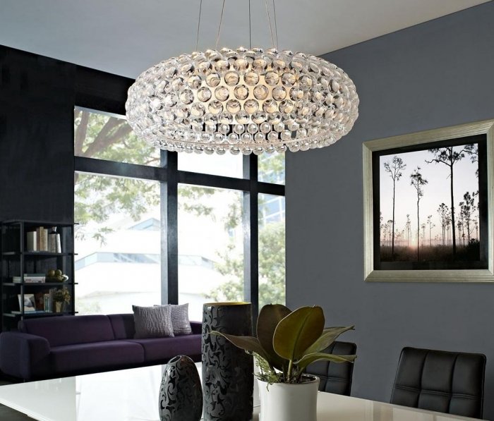 Люстра Caboche Suspension d50