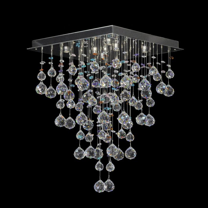 Люстра Dio d'Arte Tesoro h 1.4.40.206 n