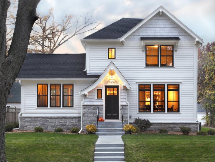 Американский дом