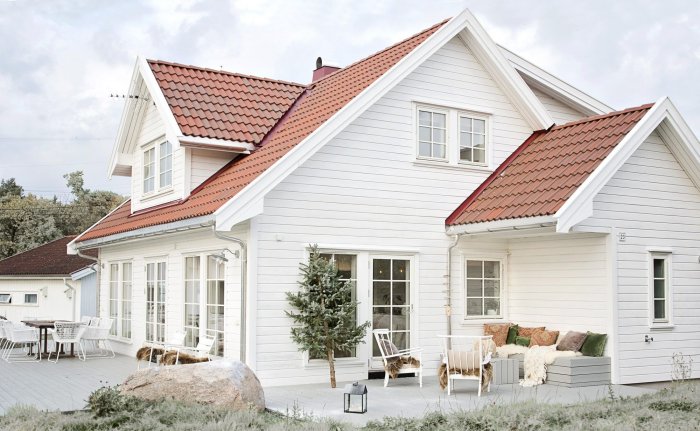 Светлый дом