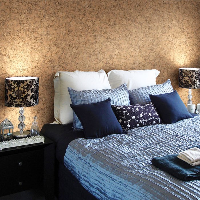 Wicanders Dekwall ry 41 Tenerife Black Waxed