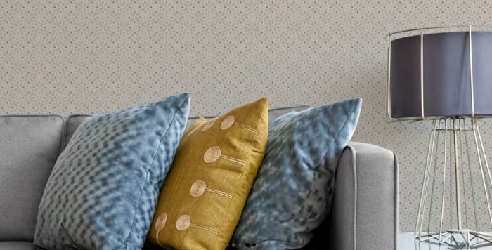 Пробковая стена в интерьере