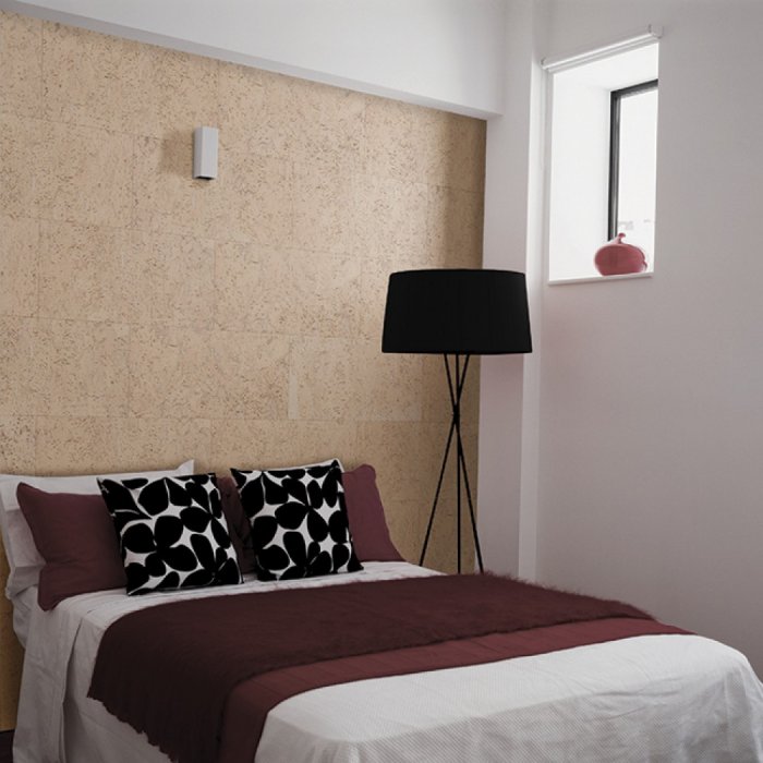 Настенная пробка Wicanders ambiance Stone Art Pearl ta 23