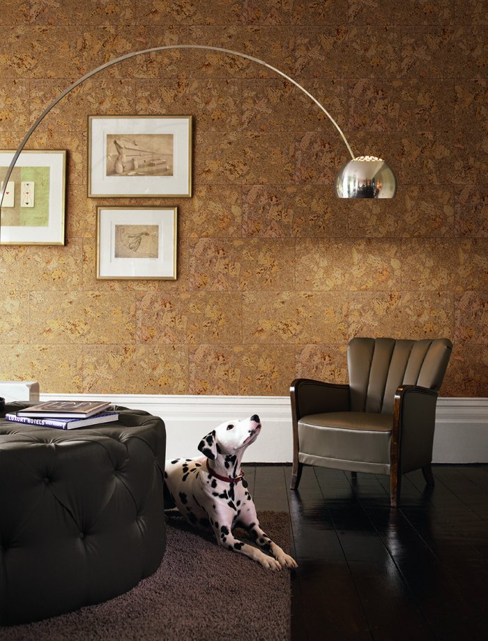 Wicanders Dekwall ry 41 Tenerife Black Waxed