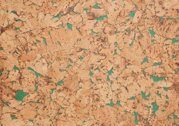 Настенные пробковые покрытия EASYCORK Уэльва Бланко