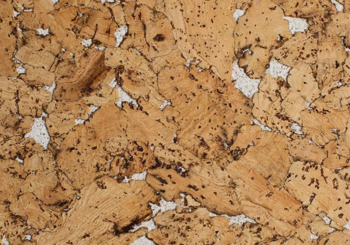 Пробковое покрытие для стен Corkstyle Mountain pelat