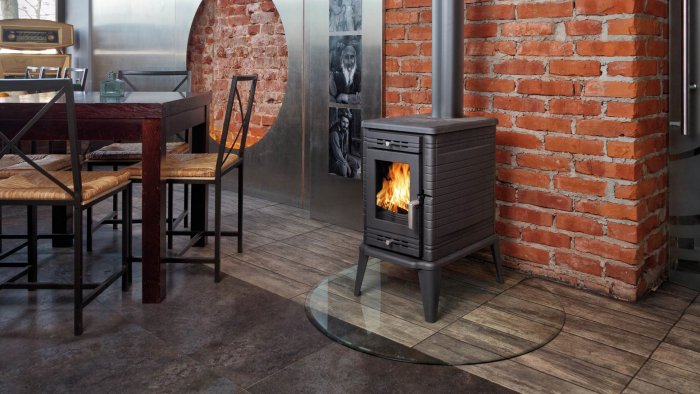 Печь Kratki Koza k10