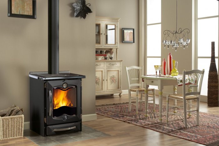 Печь камин ла Нордика