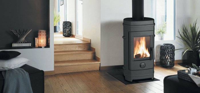 Печь-камин Chatel