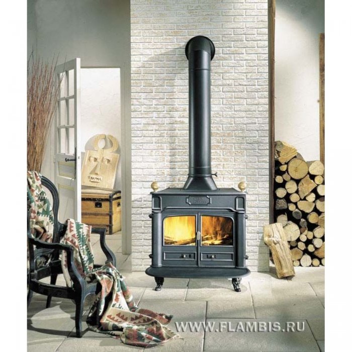 Печь камин Godin Sirena