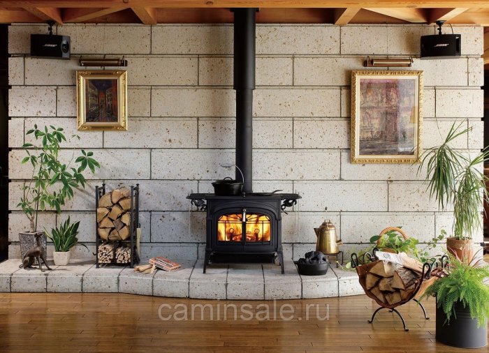 Камин American Stove 17