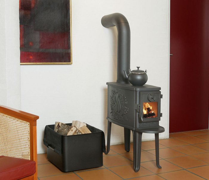 Чугунная печь morso 2b Standard