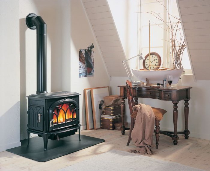 Jotul f400 BP