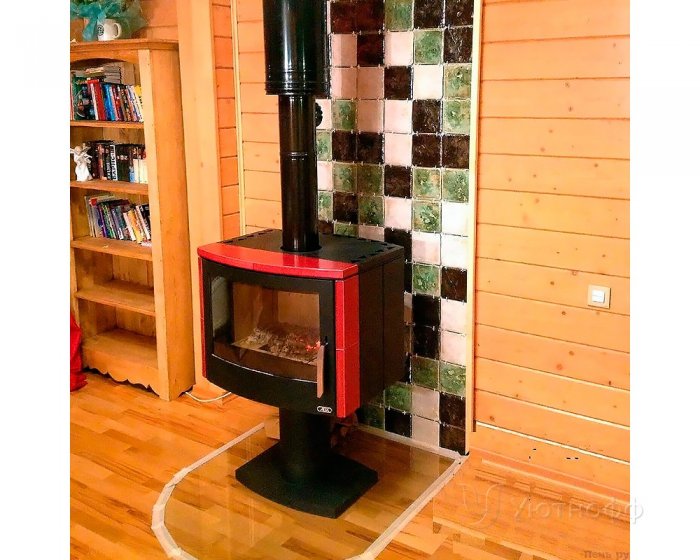 ABX Bergen поворотный