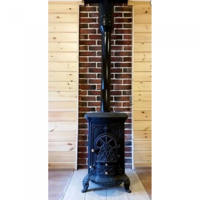 Печь-камин BESTFIRE Челси