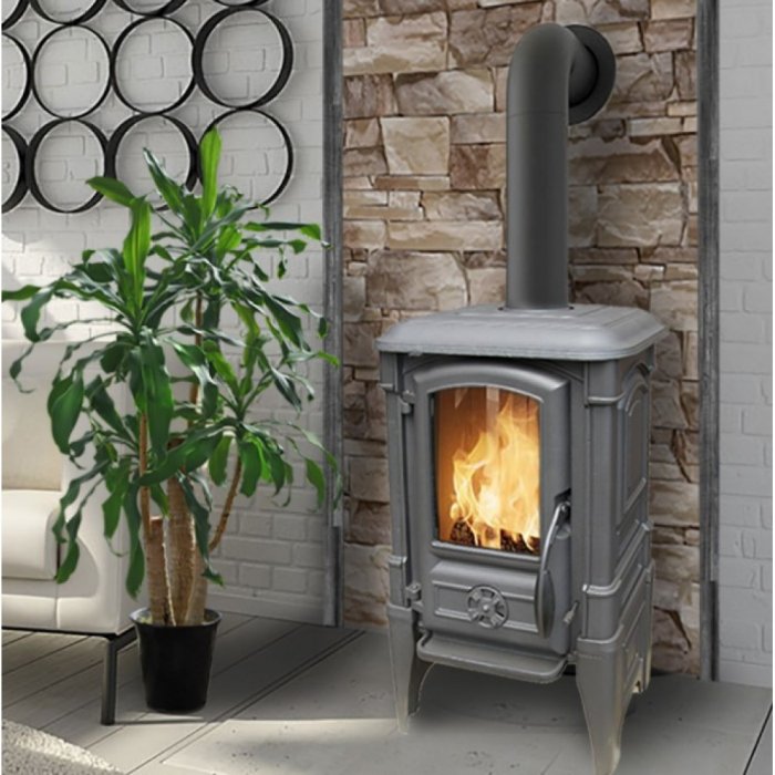 Печь-камин Guca Arina High