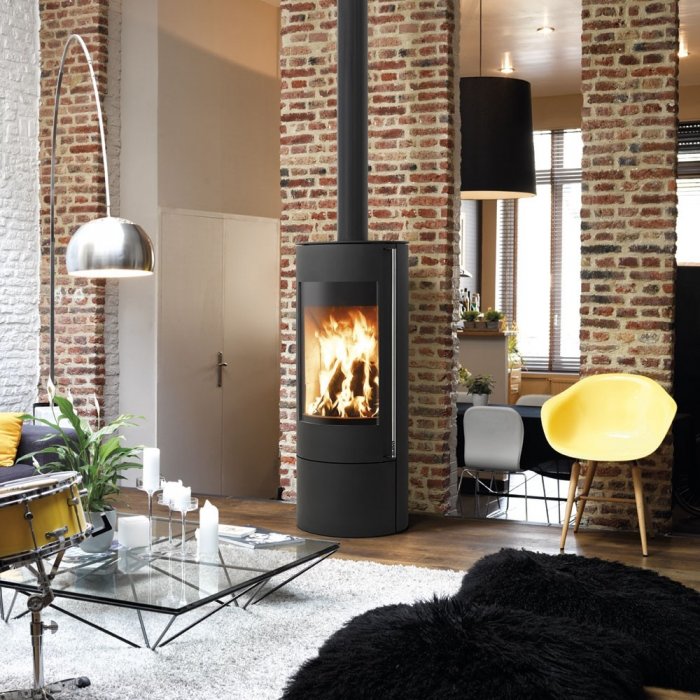 Печь камин Supra