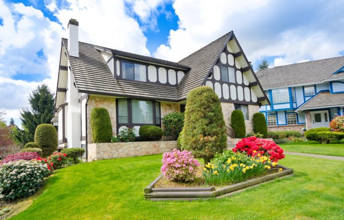 Загородные дома