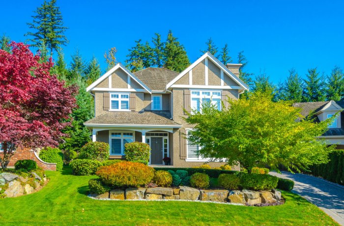 Загородный дом